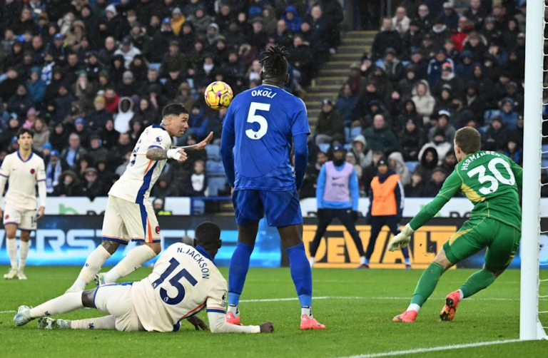 Leicester City vs Chelsea (19:30 – 23/11) | Xem lại trận đấu