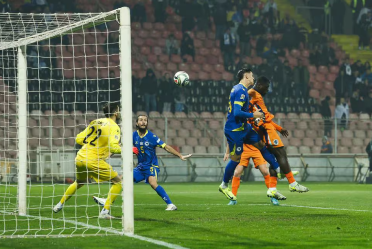 Bosnia-Herzegovina vs Hà Lan (02:45 – 20/11) | Xem lại trận đấu