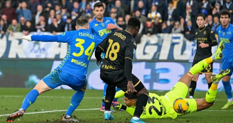Empoli vs Genoa (21:00 – 28/12) | Xem lại trận đấu