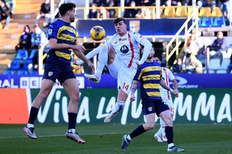 Parma vs Monza (21:00 – 28/12) | Xem lại trận đấu
