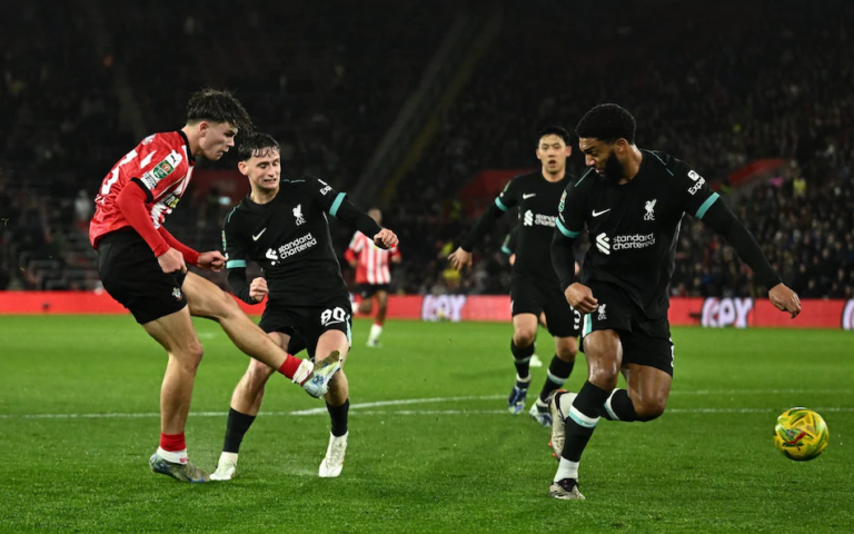 Southampton vs Liverpool (03:00 – 19/12) | Xem lại trận đấu