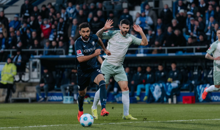 VfL Bochum vs Werder Bremen (21:30 – 07/12) | Xem lại trận đấu