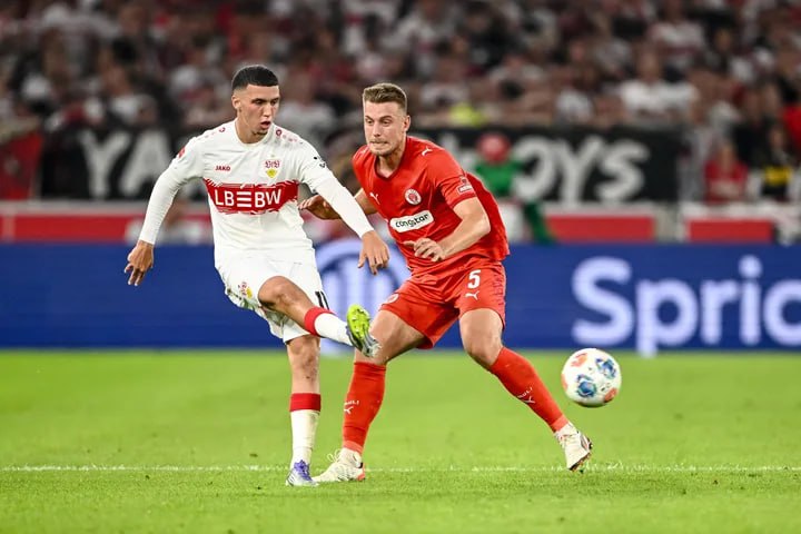 VfB Stuttgart vs St. Pauli (01:30 – 20/09) | Xem lại trận đấu