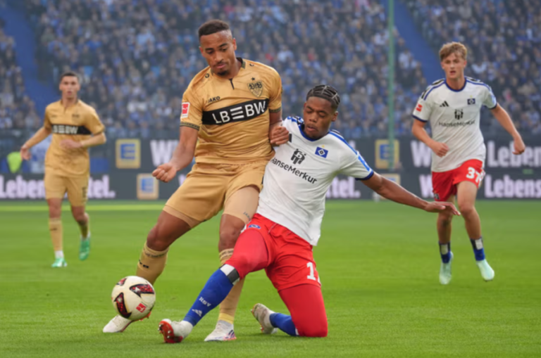 Hamburger SV vs VfB Stuttgart (20:30 – 17/10) | Xem lại trận đấu