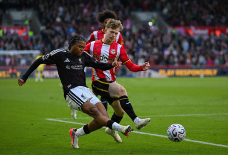 Brentford vs Liverpool (21:00 – 17/10) | Xem lại trận đấu