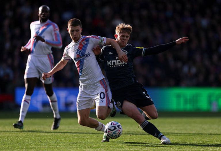 Crystal Palace vs Newcastle United (21:00 – 25/10) | Xem lại trận đấu