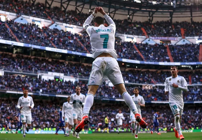 ronaldo an mung