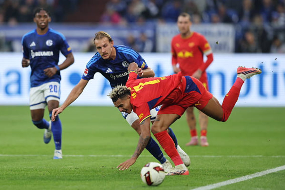 Schalke 04 vs RB Leipzig (21:30 – 31/10) | Xem lại trận đấu