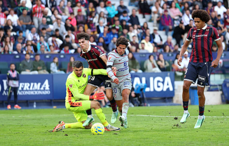 Levante vs Atletico Madrid (20:00 – 31/10) | Xem lại trận đấu